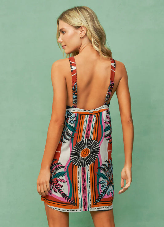 Eclectic palms rosie