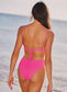 Bikini bottom Radiant pink sublimity