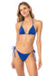 Bikini Top Lapis blue balmy