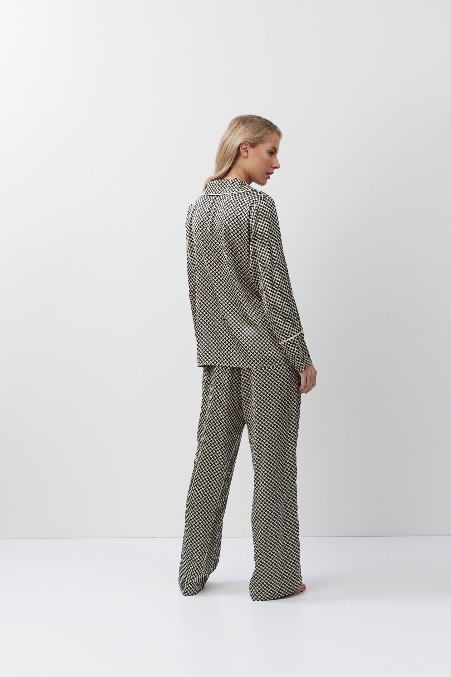 Pijama largo Romie