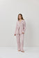 Pijama largo Rosalia - flanesyfresones