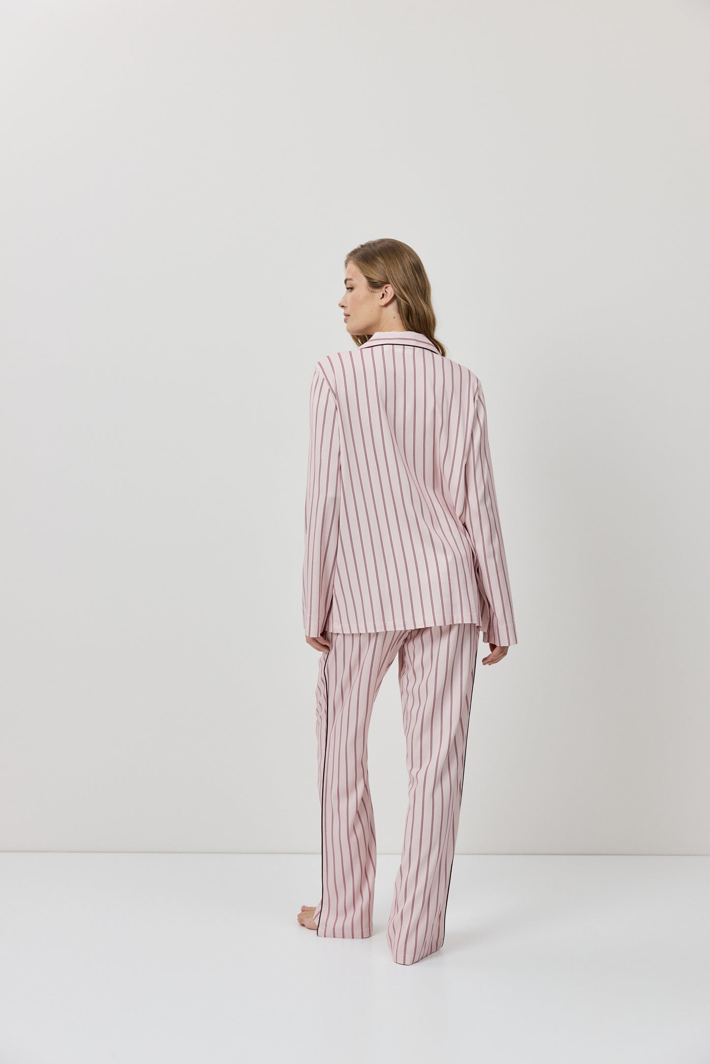 Pijama largo Rosalia - flanesyfresones