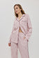 Pijama largo Rosalia - flanesyfresones