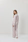 Pijama largo Rosa - flanesyfresones