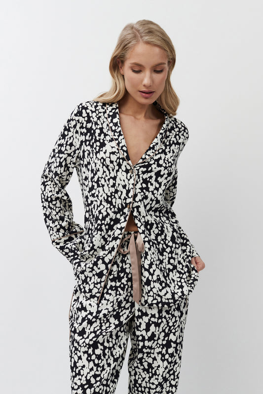 Pijama largo Solene