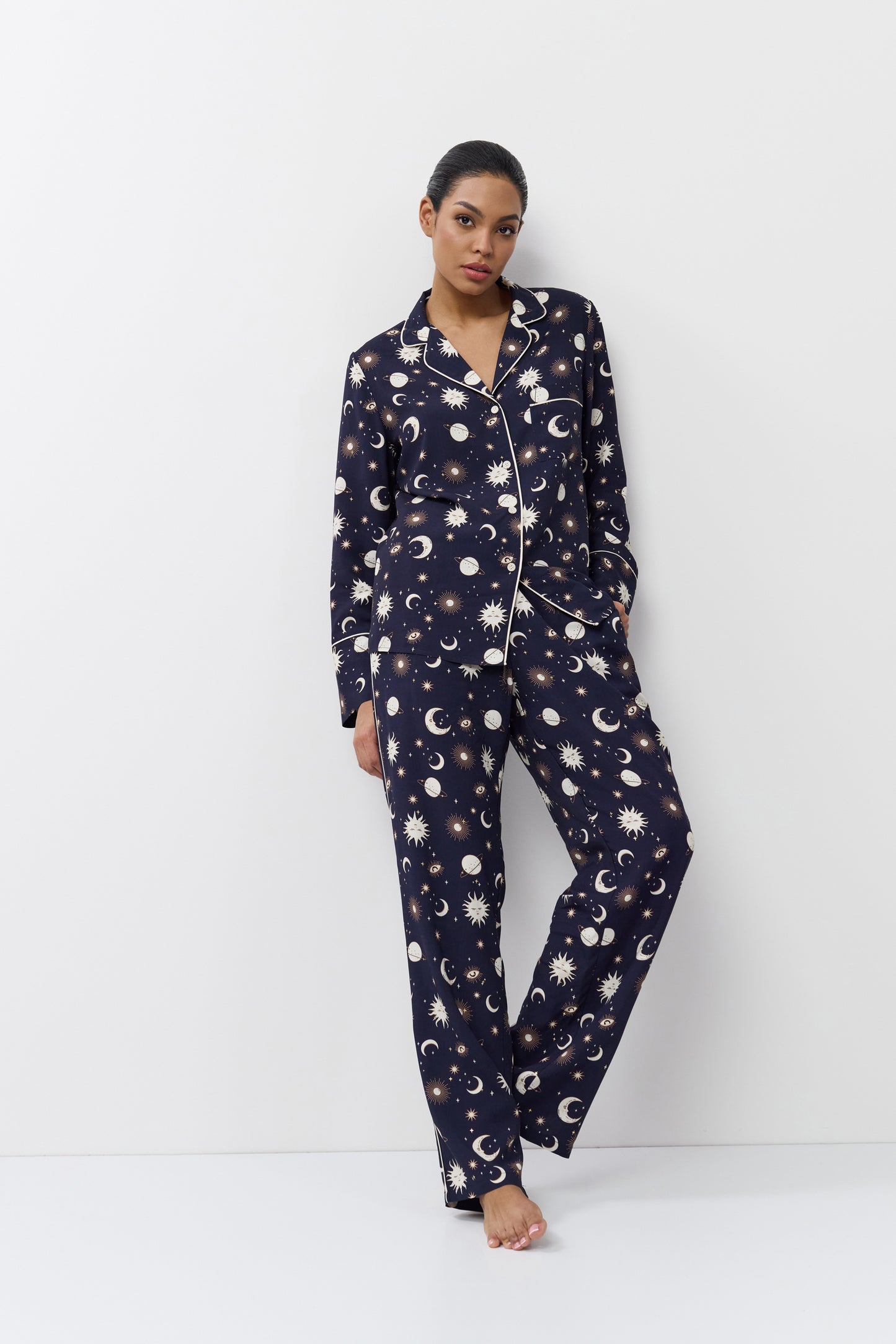 Pijama largo Venus