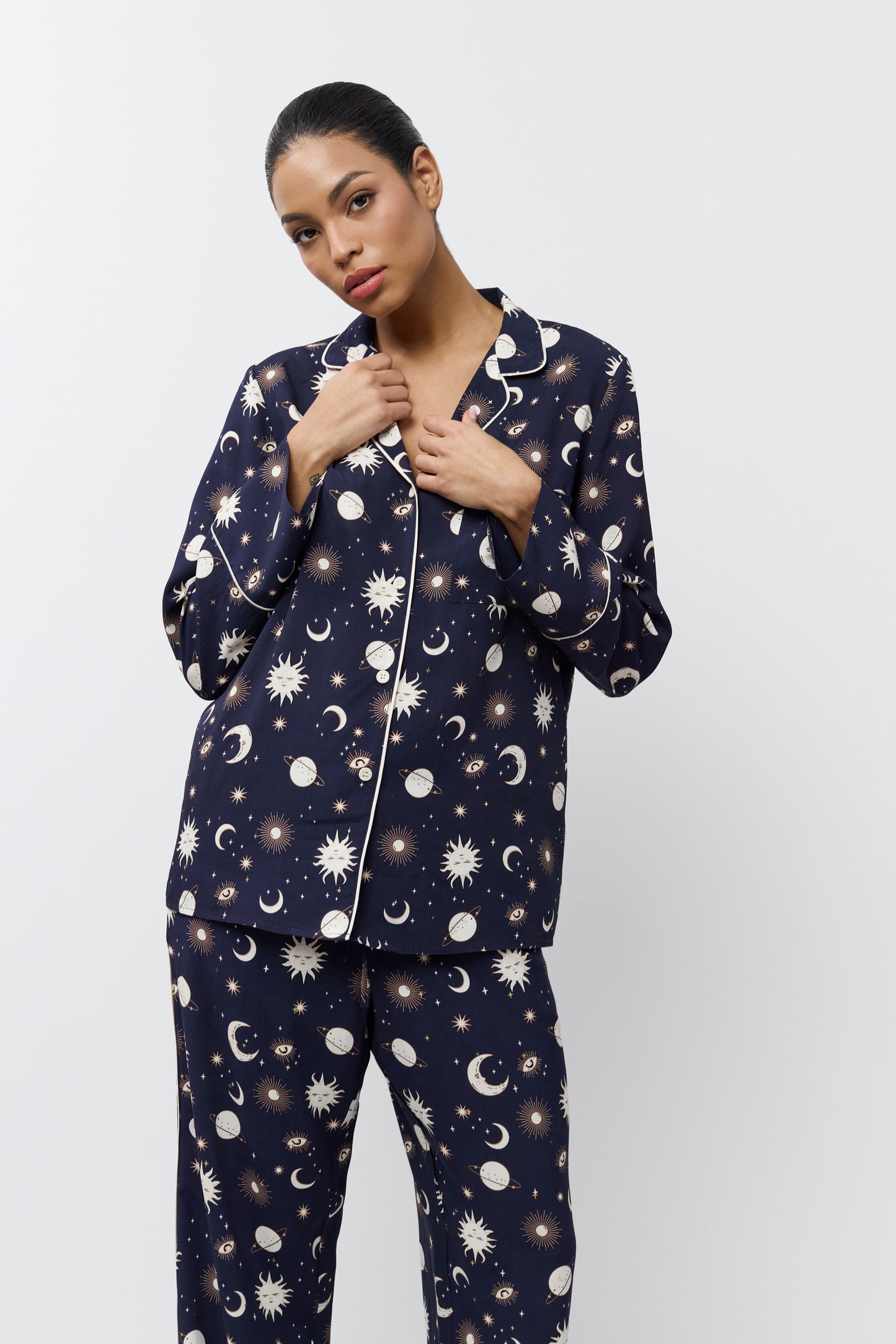 Pijama largo Venus