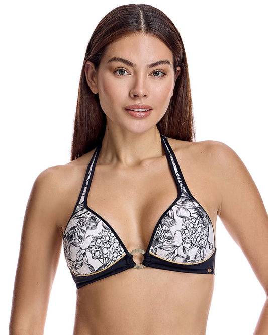 Sujetador Bikini triangular