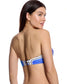 Sujetador bandeau azul - flanesyfresones