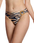Braguita biquini animal print