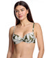 Biquini top aros verde - flanesyfresones