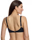 Biquini top aros rayas - flanesyfresones