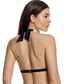 Biquini top halter - flanesyfresones