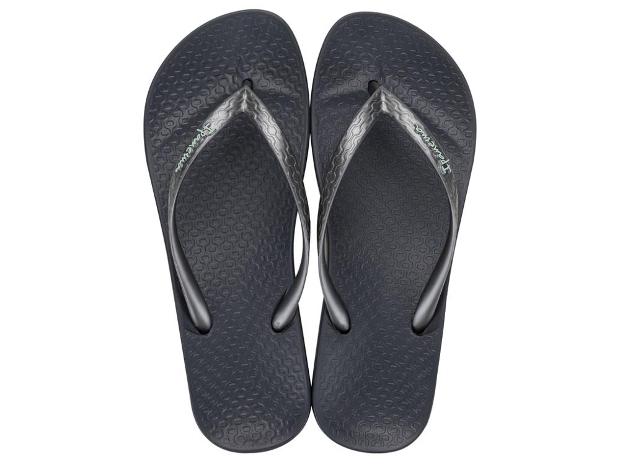 IPANEMA ANATOMICA TAN FEM Black - flanesyfresones
