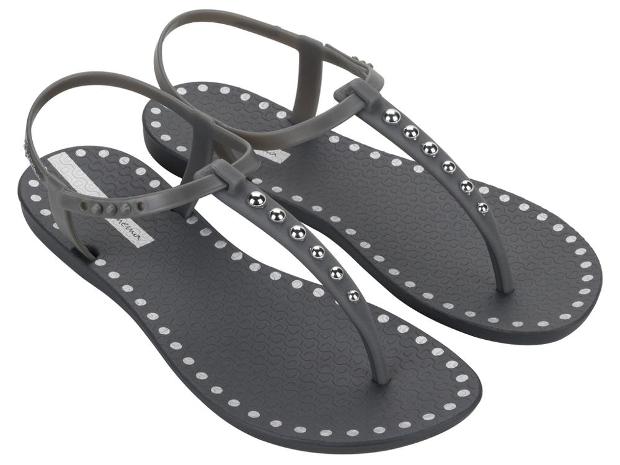 IPANEMA CLASS DOTS AD Grey - flanesyfresones