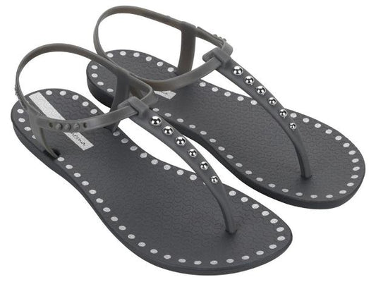 IPANEMA CLASS DOTS AD Grey - flanesyfresones
