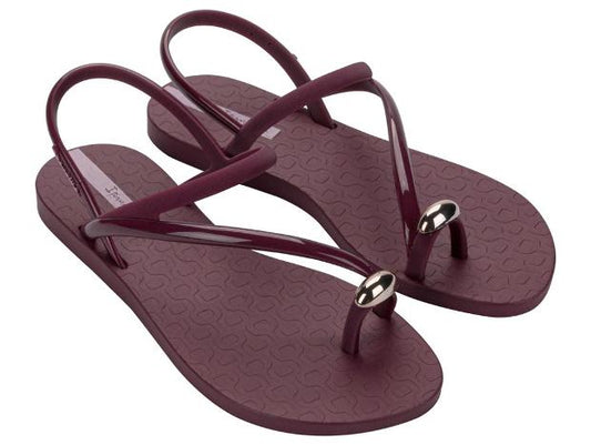 IPANEMA GLAM RING SANDAL - flanesyfresones