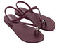 IPANEMA GLAM RING SANDAL - flanesyfresones