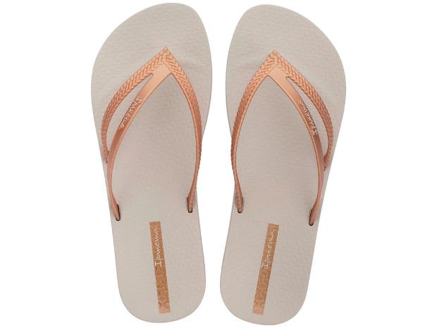 IPANEMA BOSSA SOFT V FEM Beige - flanesyfresones