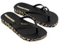 IPANEMA BOSSA SOFT V FEM Black Yellow - flanesyfresones
