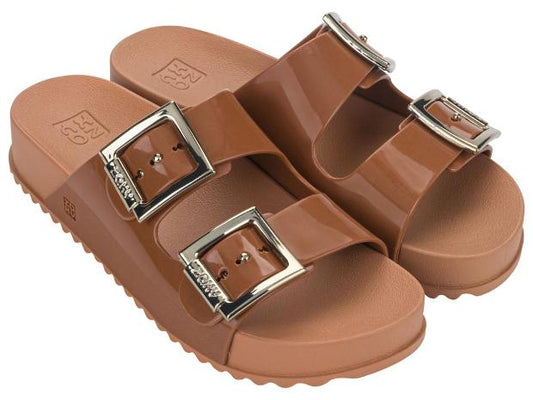 ZAXY PARTNER III FEM Brown - flanesyfresones