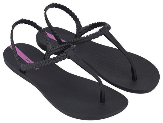 IPANEMA CLASS BASIC Black - flanesyfresones