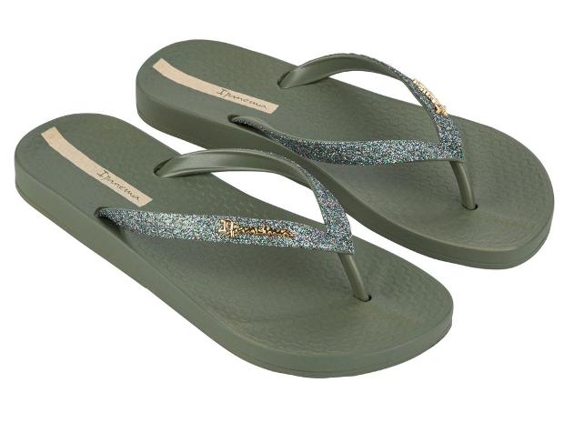 IPANEMA ANAT LOLITA FEM Green - flanesyfresones