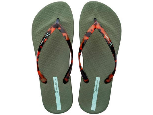 IPANEMA ANAT CONNECT II FEM Verde Claro - flanesyfresones