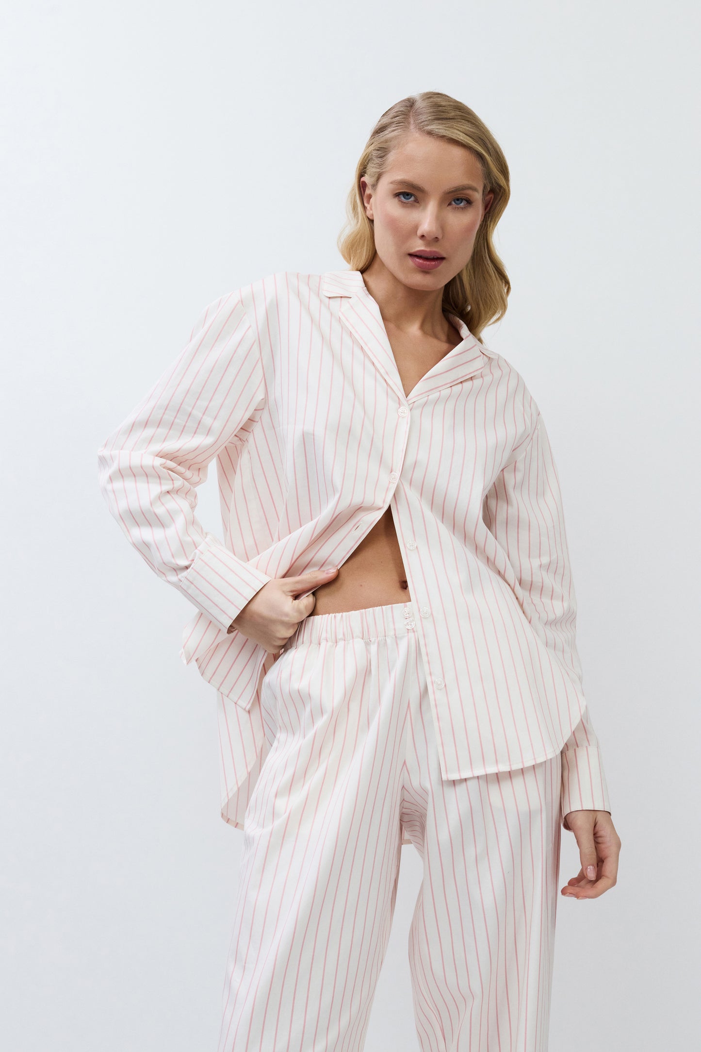 Pijama largo Zephyr