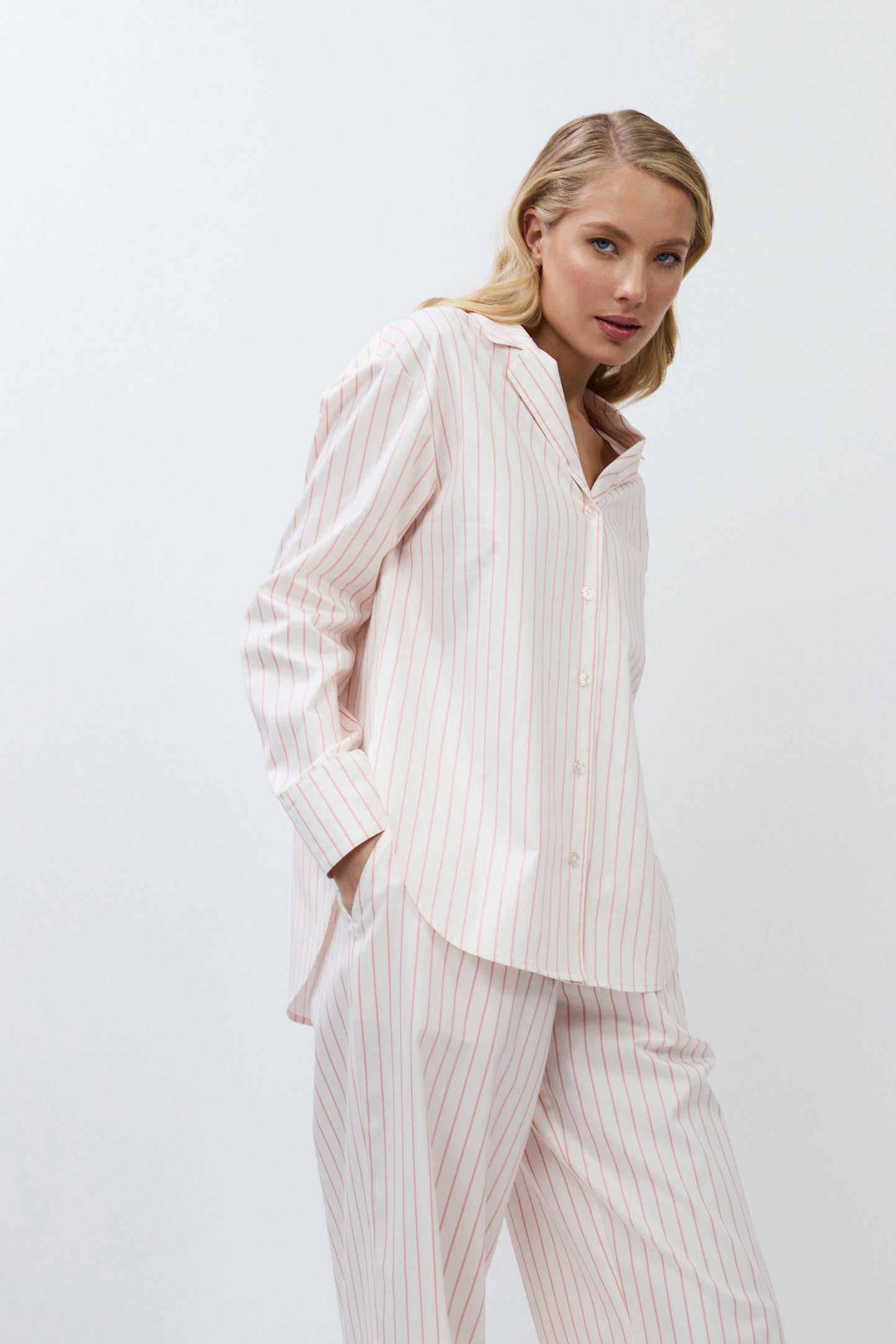 Pijama largo Zephyr