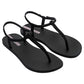IPANEMA CLASS BRILHA FEM Black - flanesyfresones