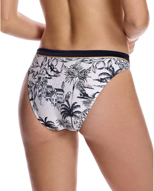 Braguita Bikini talle medio
