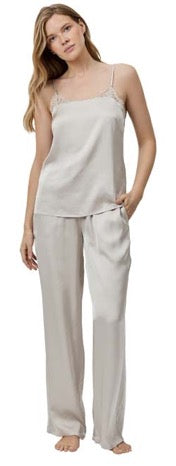 Pijama largo Ivoria