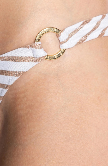 BIKINI TRIÁNGULO MARINA GOLD