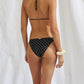 bikini  Watercult de talle bajo en forma de triángulo con lazos laterales. Biquinis Sitges