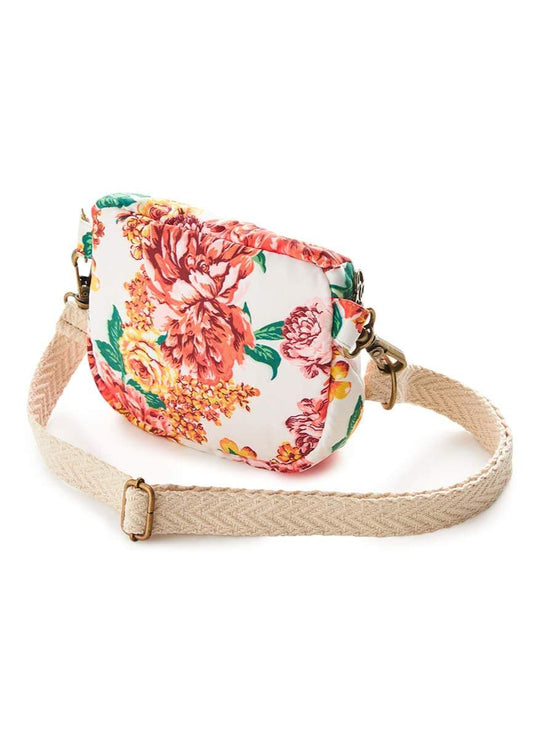 Carnation Roma Bags