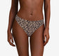 Tanga estampado leopardo